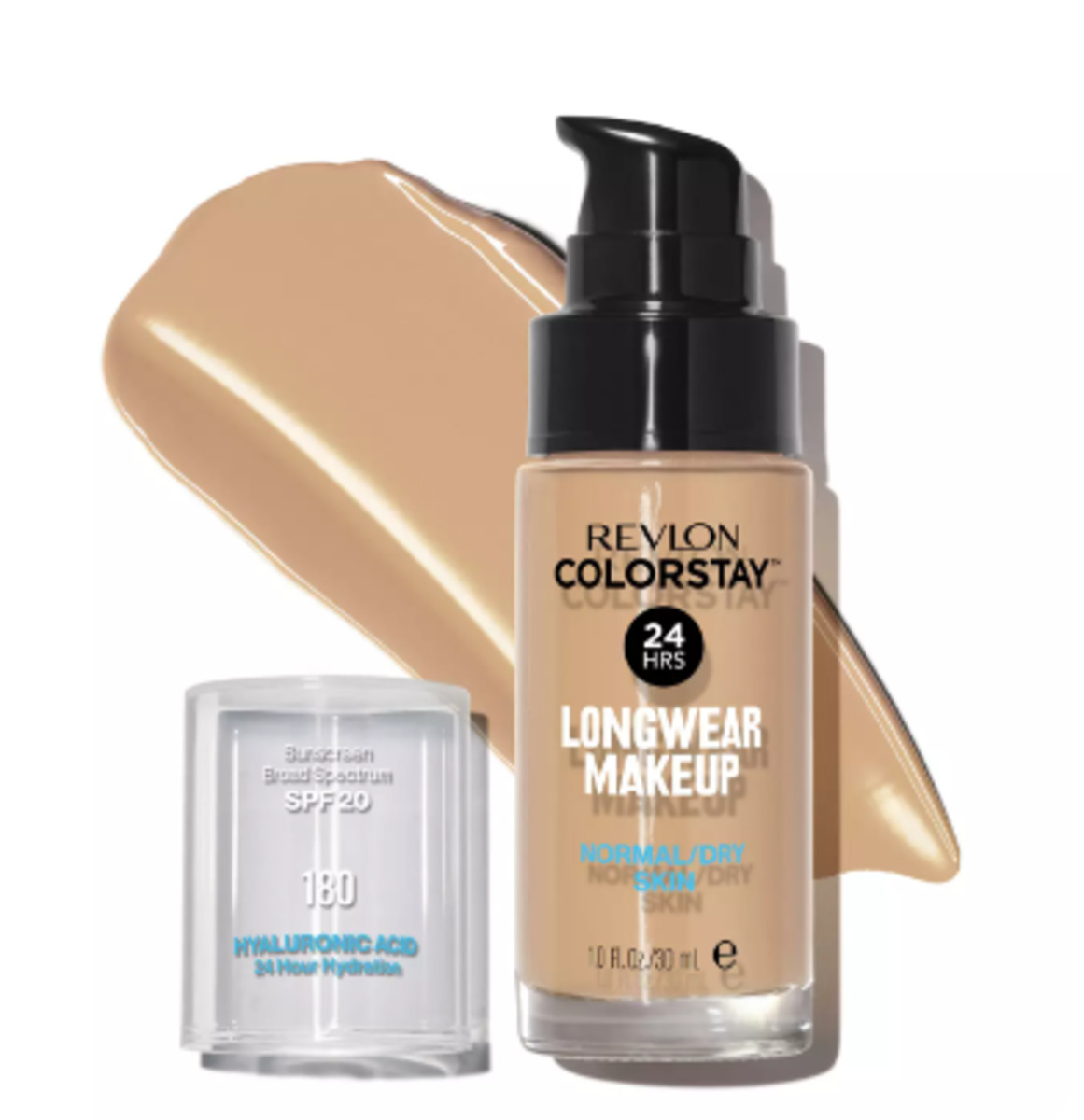 Thumbnail REVLON COLORSTAY NORMAL/DRY 180 SAND BEIGE
