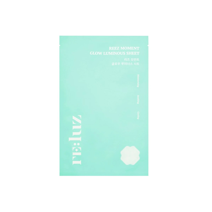 Anúncio: RELUZ GLOW LUMINOUS SHEET