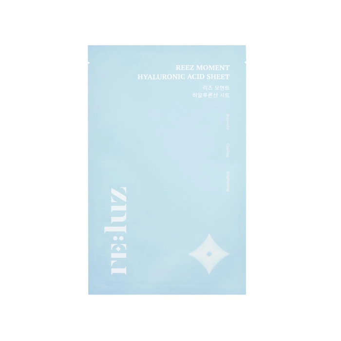 Anúncio: RELUZ HYALURONIC ACID SHEET