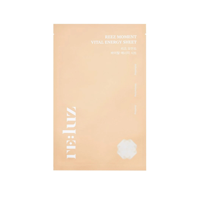 Anúncio: RELUZ VITAL ENERGY SHEET