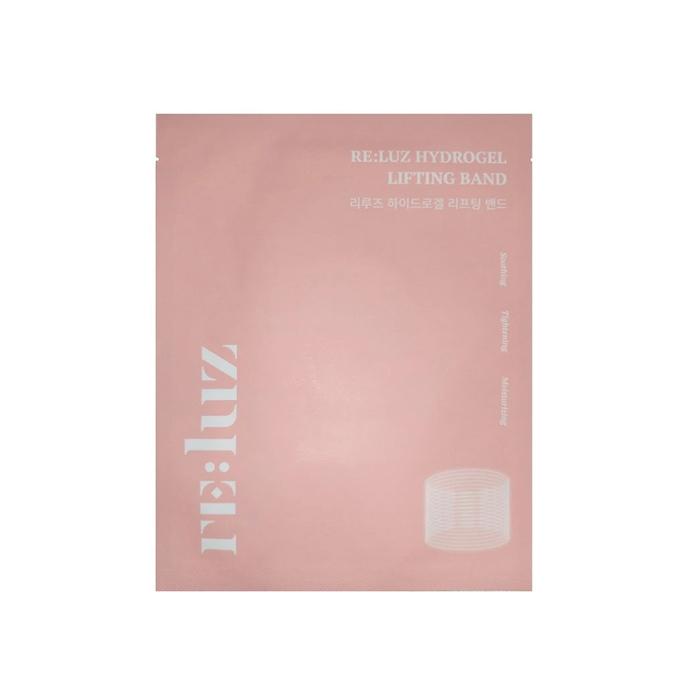 Anúncio: RELUZ HYDROGEL LIFTING BAND