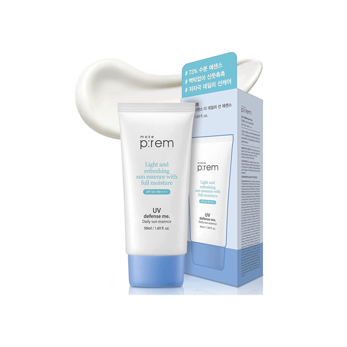 Thumbnail MAKE PREM DAILY SUN ESSENCE 50ML