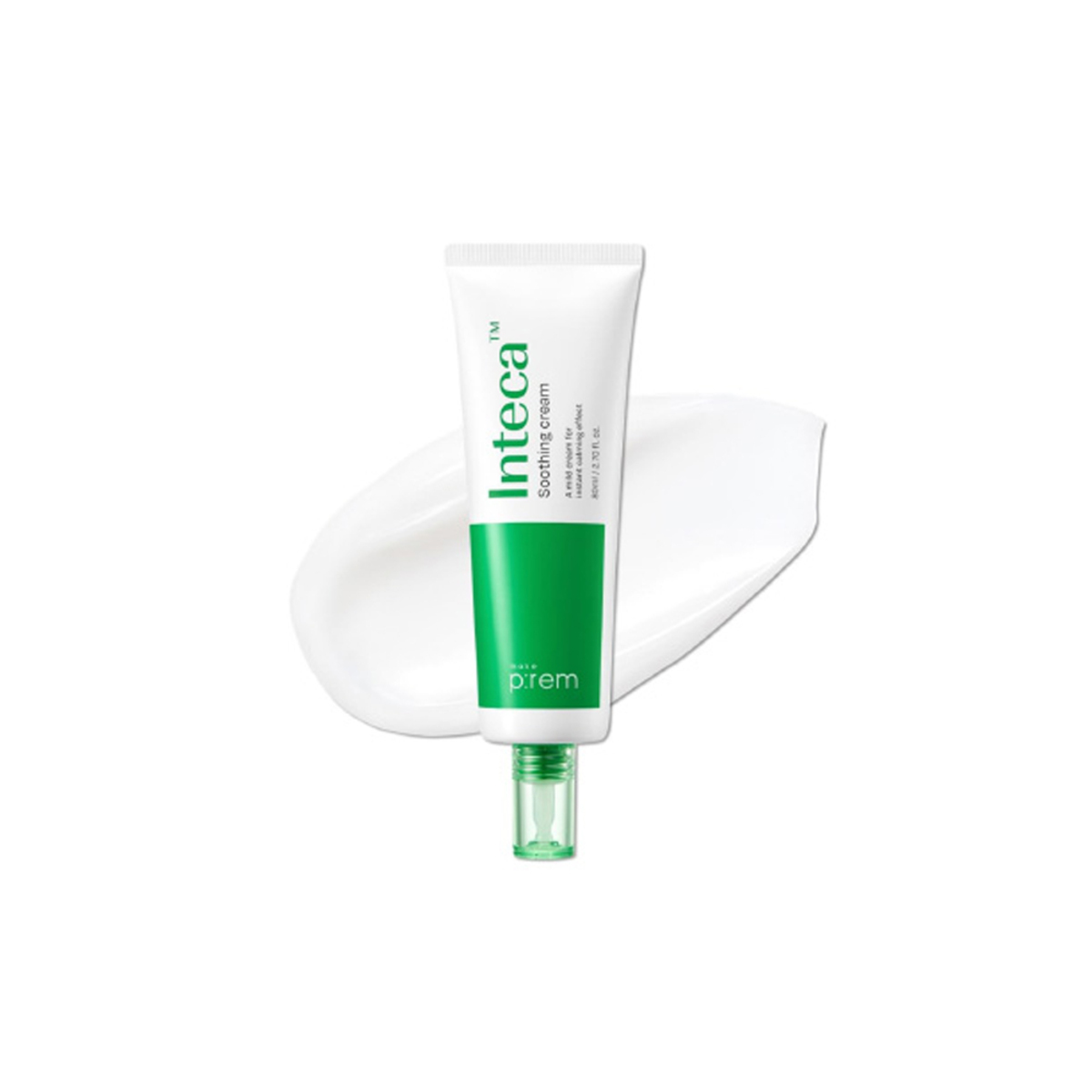 Thumbnail MAKE PREM INTECA SOOTHING CREAM 80ML