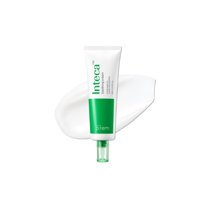 Anúncio: MAKE PREM INTECA SOOTHING CREAM 80ML