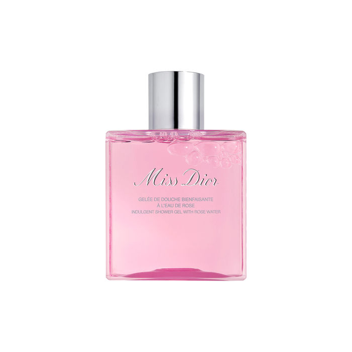 Anúncio: MISS DIOR GELÉE DE DOUCHE BIENFAISANTE A L´EAU DE ROSE