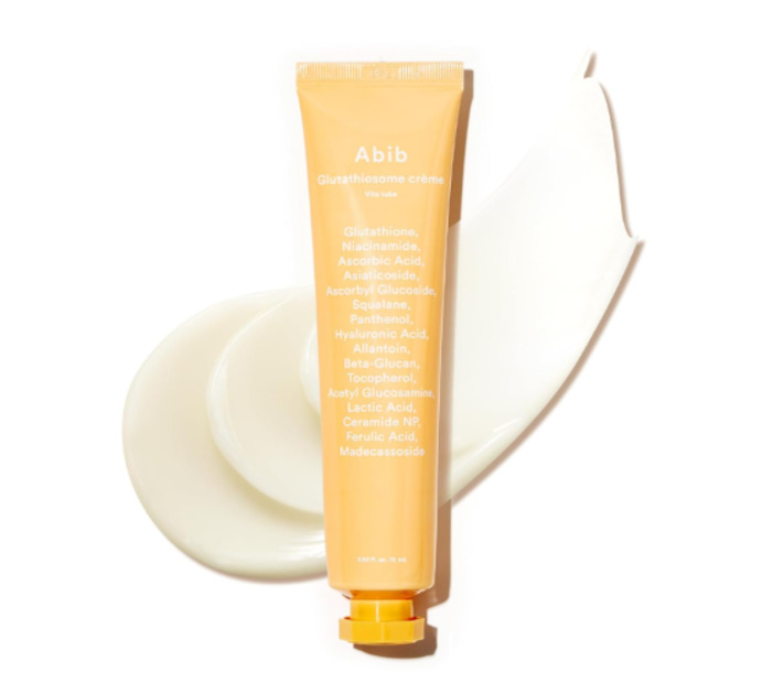 Anúncio: ABIB GLUTATHIOSOME CREME  VITA TUBE 75ML