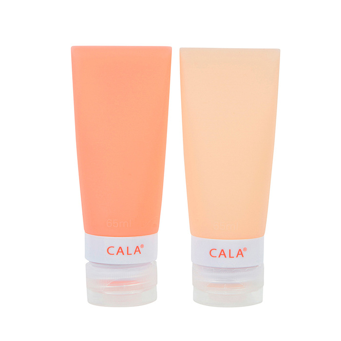 Anúncio: CALA TRAVEL BOTTLES - CORAL #69105