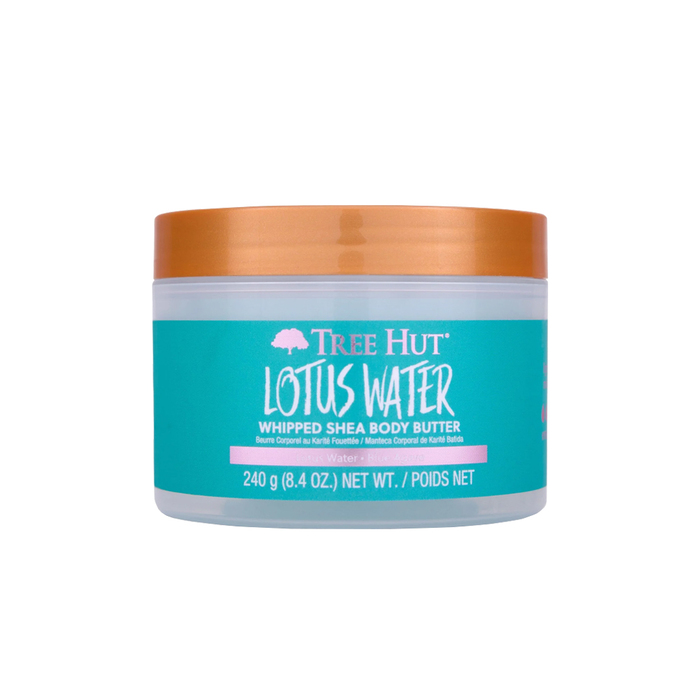 Anúncio: TREE HUT BODY BUTTER LUTUS WATER 240G