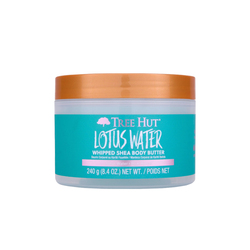 TREE HUT BODY BUTTER LUTUS WATER 240G
