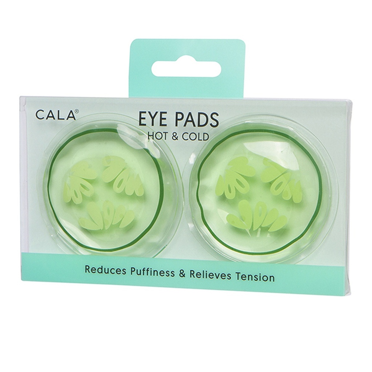 Thumbnail CALA EYE PADS HOT&COLD  - CUCUMBER #69161