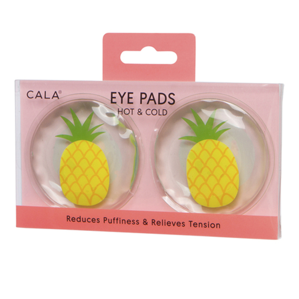 Thumbnail CALA EYE PADS HOT&COLD - PINEAPLE #69162