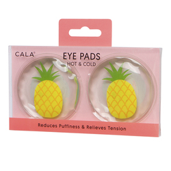 CALA EYE PADS HOT&COLD - PINEAPLE #69162