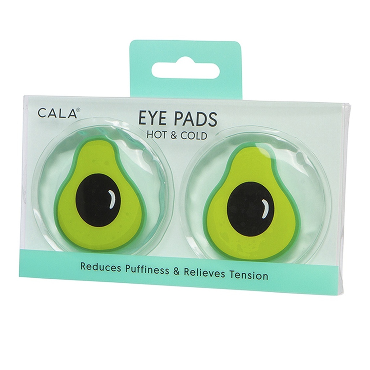 Thumbnail CALA EYE PADS HOT&COLD - AVOCADO #69164