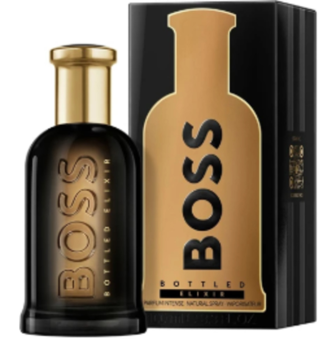 Thumbnail HUGO BOSS BOTTLED ELIXIR EDP 100ML