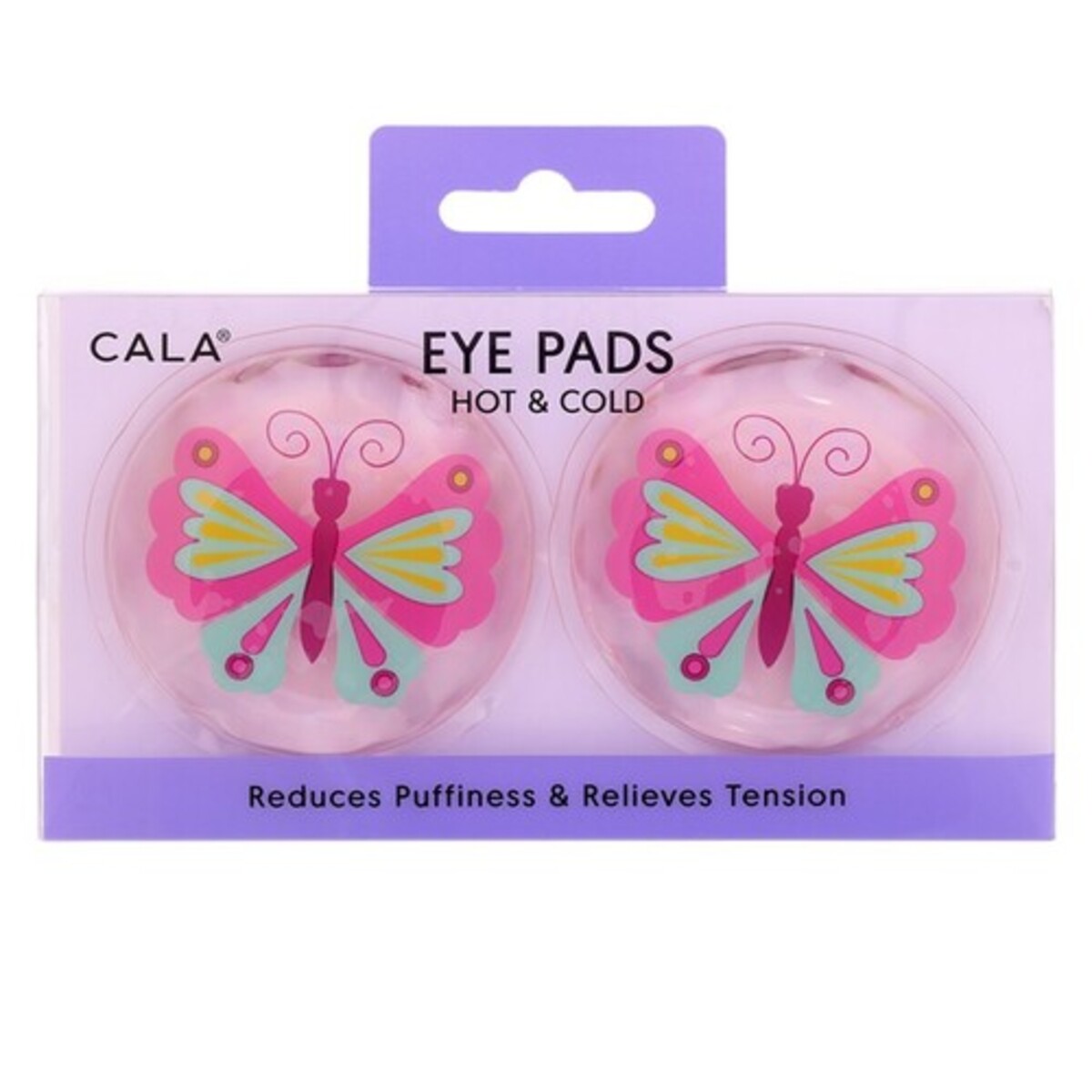Thumbnail CALA EYE PADS HOT&COLD - BUTTERFLY #69165