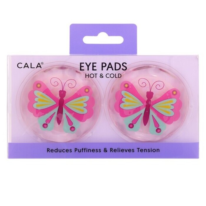 Anúncio: CALA EYE PADS HOT&COLD - BUTTERFLY #69165