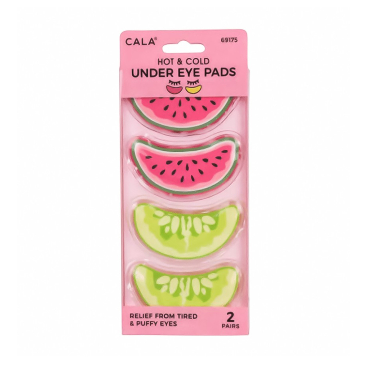 Thumbnail CALA HOT & COLD UNDER EYE PADS #69175