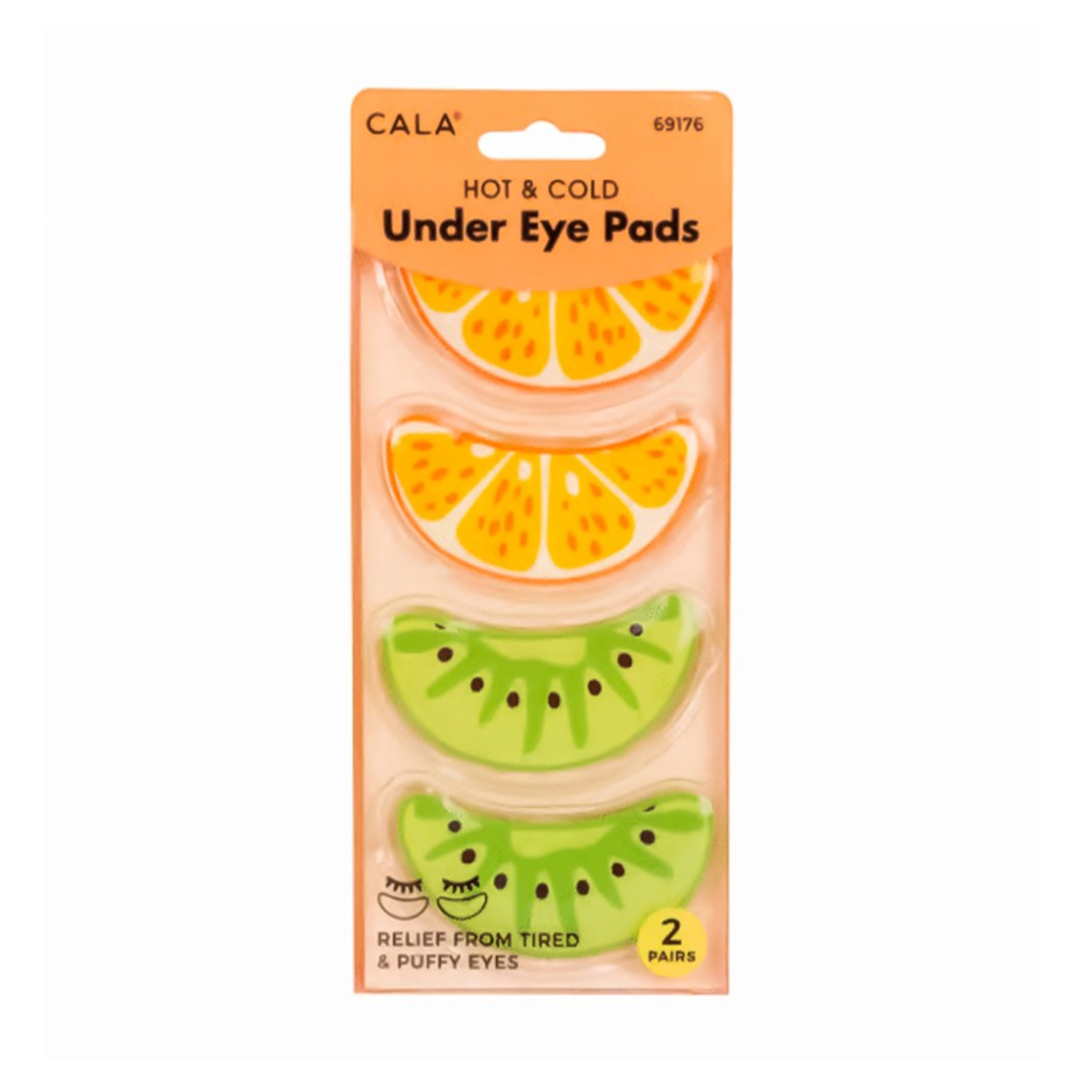 Thumbnail CALA HOT & COLD UNDER EYE PADS #69176