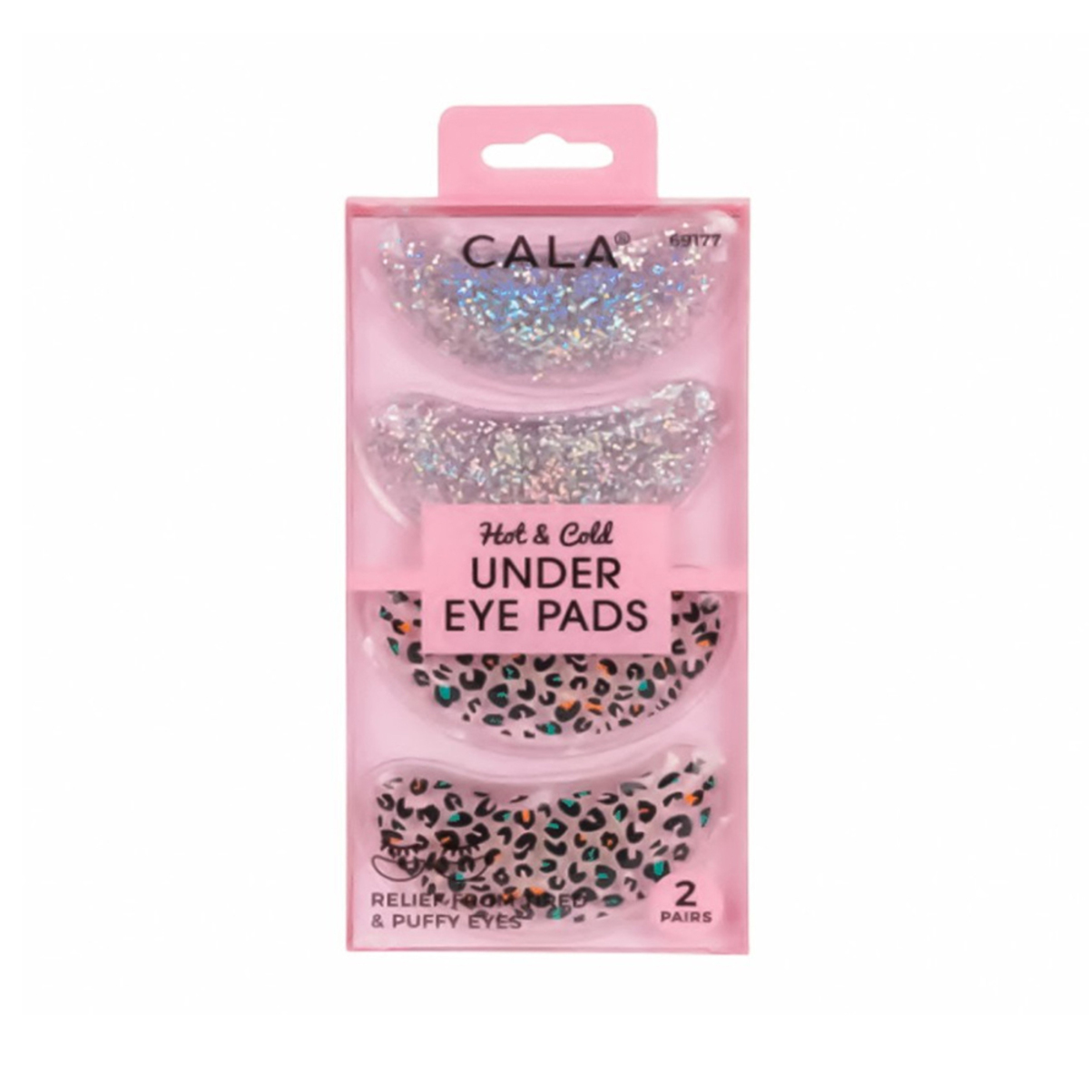 Thumbnail CALA HOT & COLD UNDER EYE PADS #69177