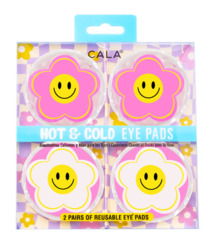 CALA HOT & COLD EYE PATD FLORES