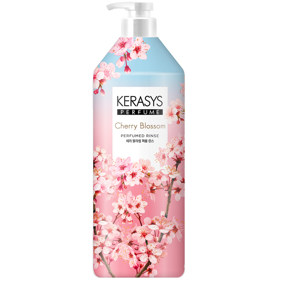 Thumbnail KERASYS PERFUME CHERRY BLOSSOM RINSE 1LT