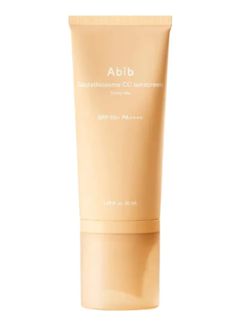 Thumbnail ABIB GLUTATHIOSAME CC SUNSCREEN  TONING TUBE