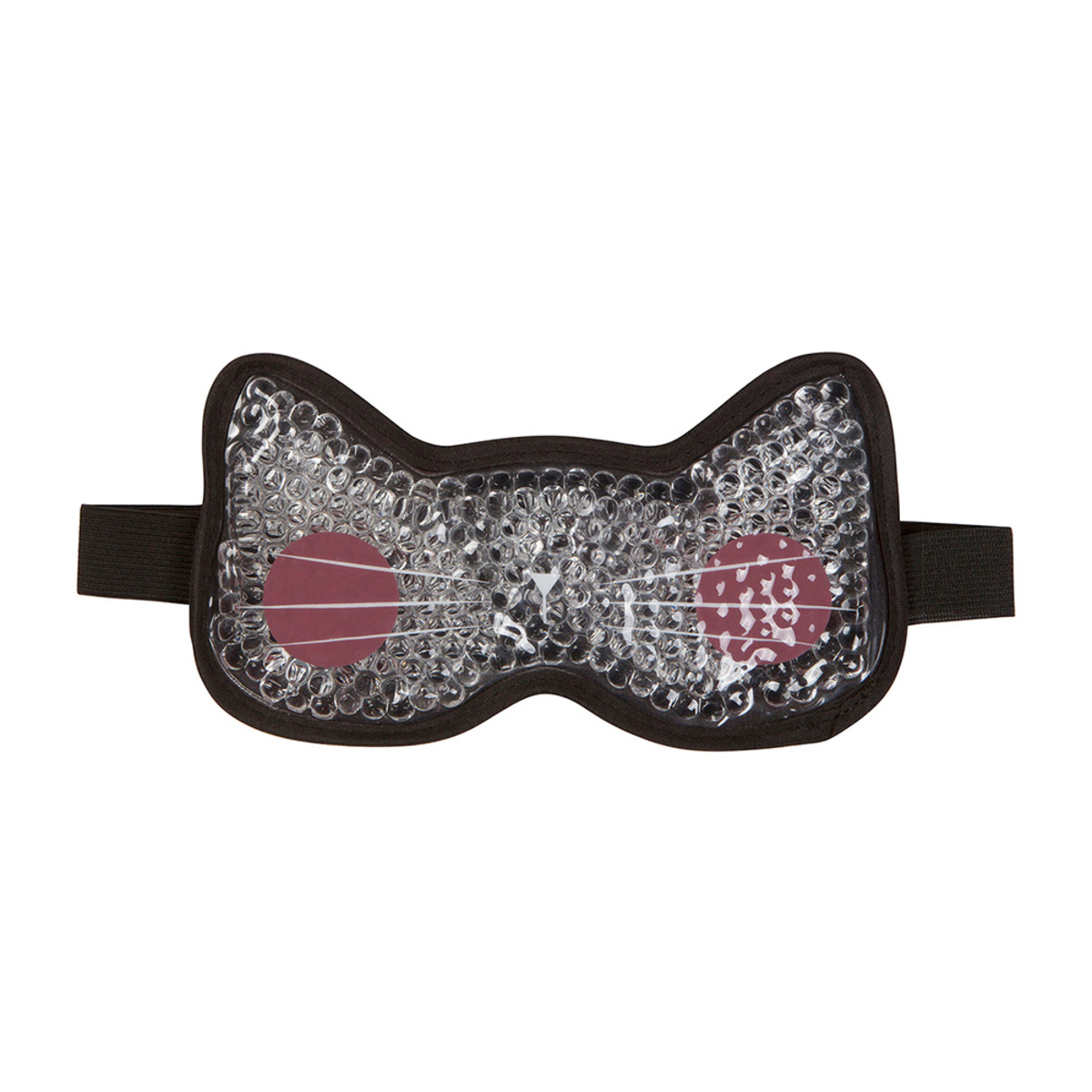 Thumbnail CALA SPA SOLUTIONS GEL BEADS CAT EYE MASK - #31559