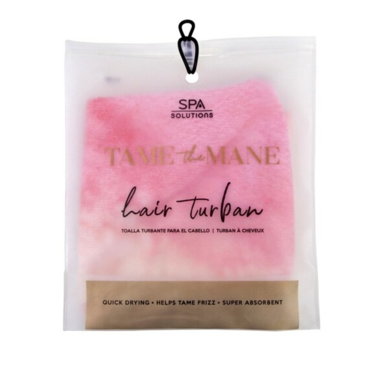 Thumbnail CALA TAME THE MANE HAIR TURBAN #69252