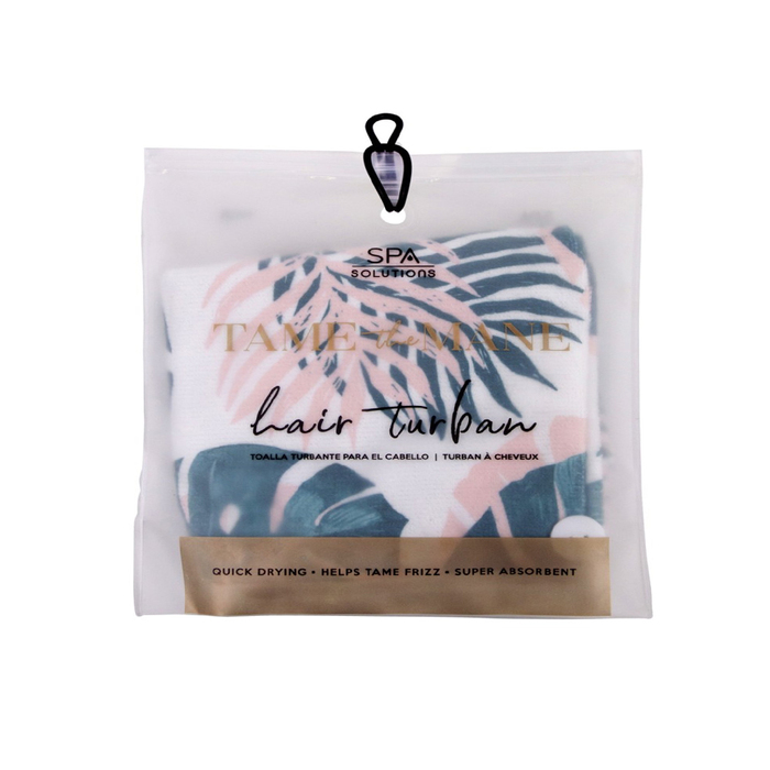 Anúncio: CALA TAME THE MANE HAIR TURBAN #69253