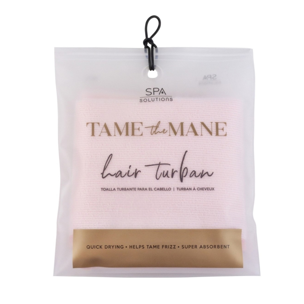 Thumbnail CALA TAME THE MANE HAIR TURBAN #69254