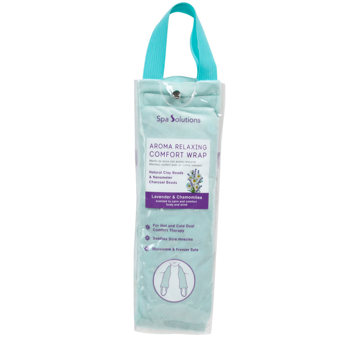 Thumbnail CALA AROMA RELAXING COMFORT WRAP #69262