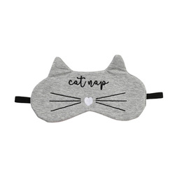 CALA SLEEP MASK - CAT GREY #69282