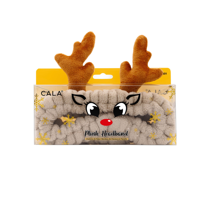 Anúncio: CALA PLUSH HEADBAND REINDEER 69331