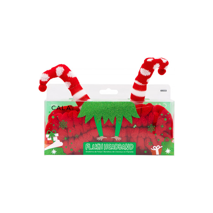 Anúncio: CALA ELF LEGS PLUSH HEADBAND