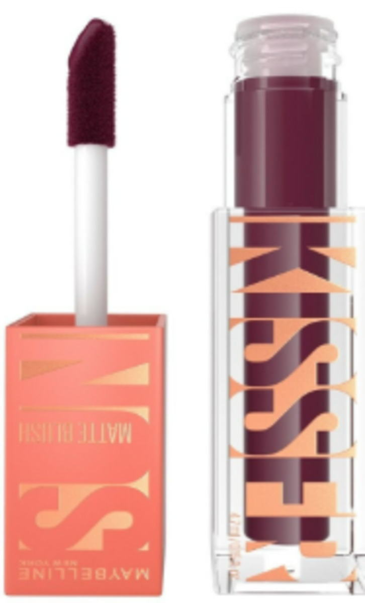 Thumbnail MAYBELLINE FACE SUNKISSER 33 BERRY BRUNCH