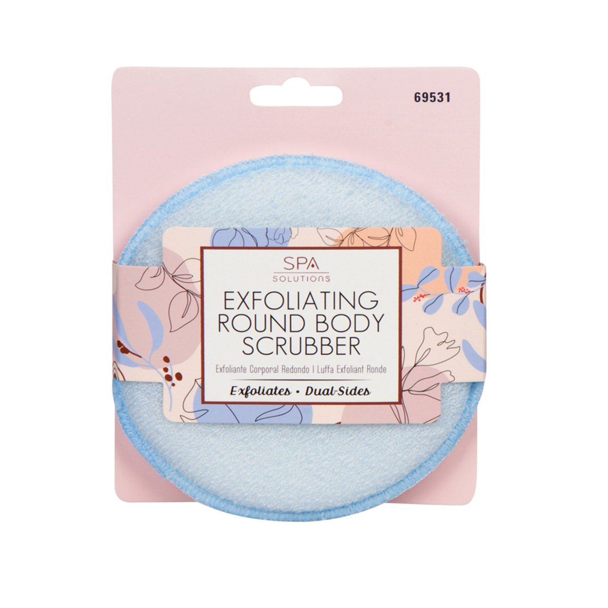 Thumbnail CALA EXFOLIATING ROUND BODY SCRUBBER #69531