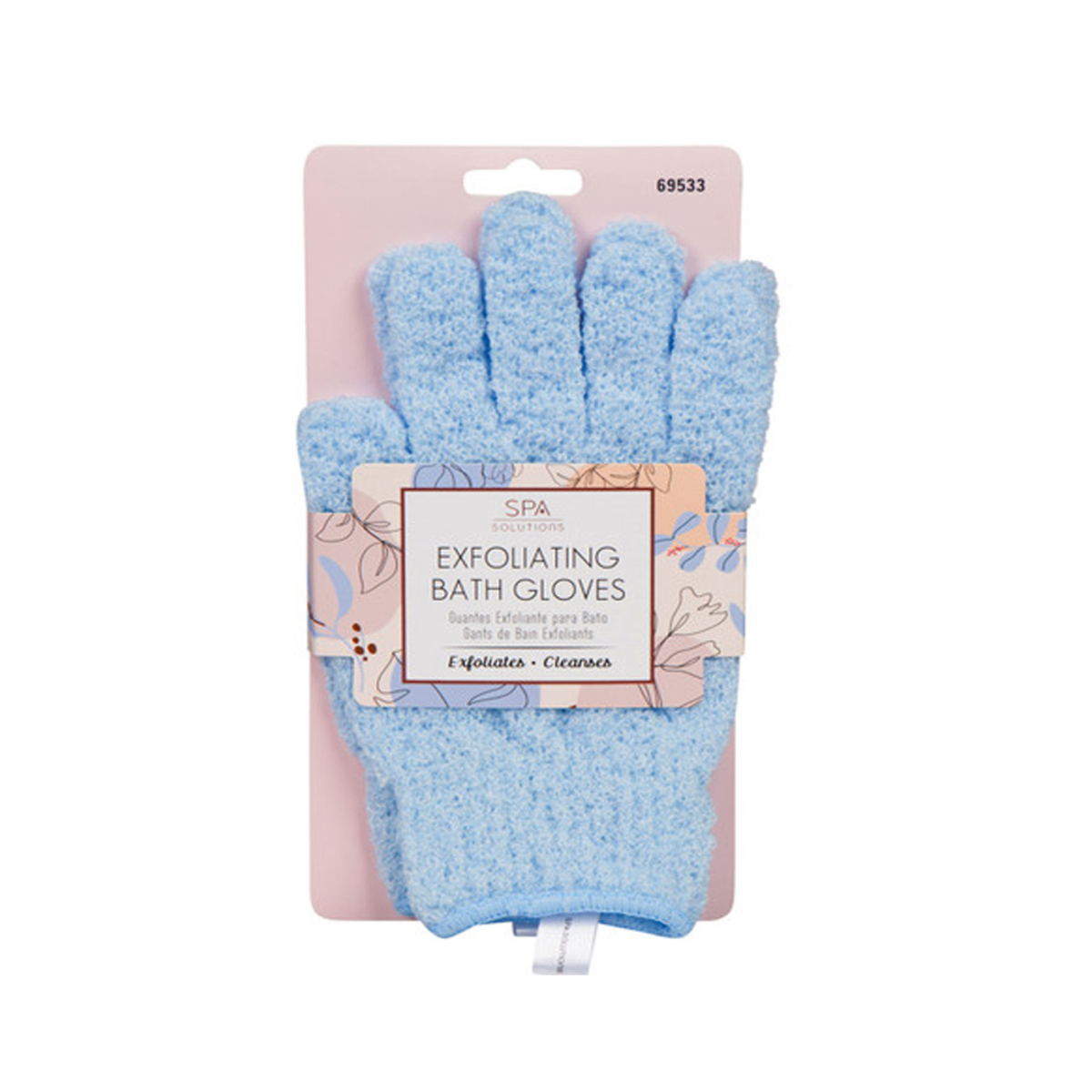 Thumbnail CALA EXFOLIATING BATH GLOVES #69533