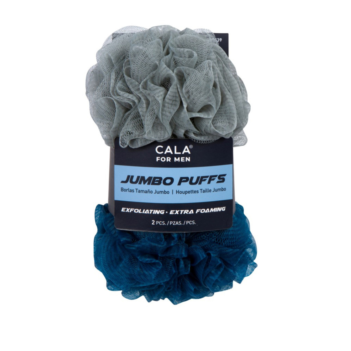 Thumbnail CALA FOR MEN JUMBO PUFF 2PCS #69539