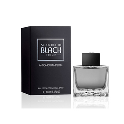 Thumbnail ANTONIO BANDERA 100ML SEDUCTION BLACK EDT
