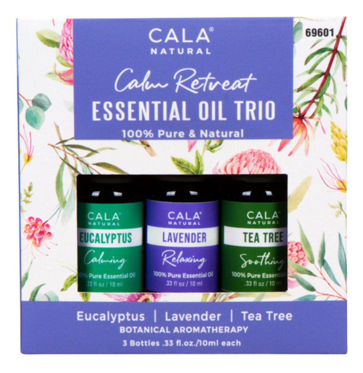 Thumbnail CALA CALM RETREAT ESSENTIAL OIL TRIO