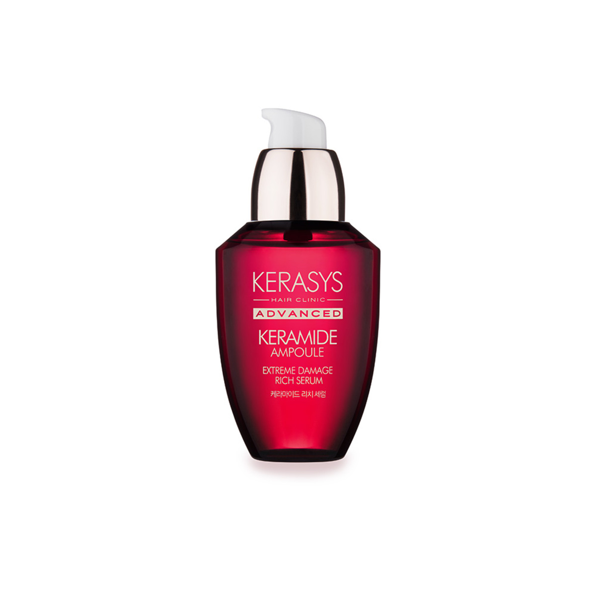 Thumbnail KERASYS KERAMIDE AMPOULE EXTREME DAMAGE RICH SERUM 70ML