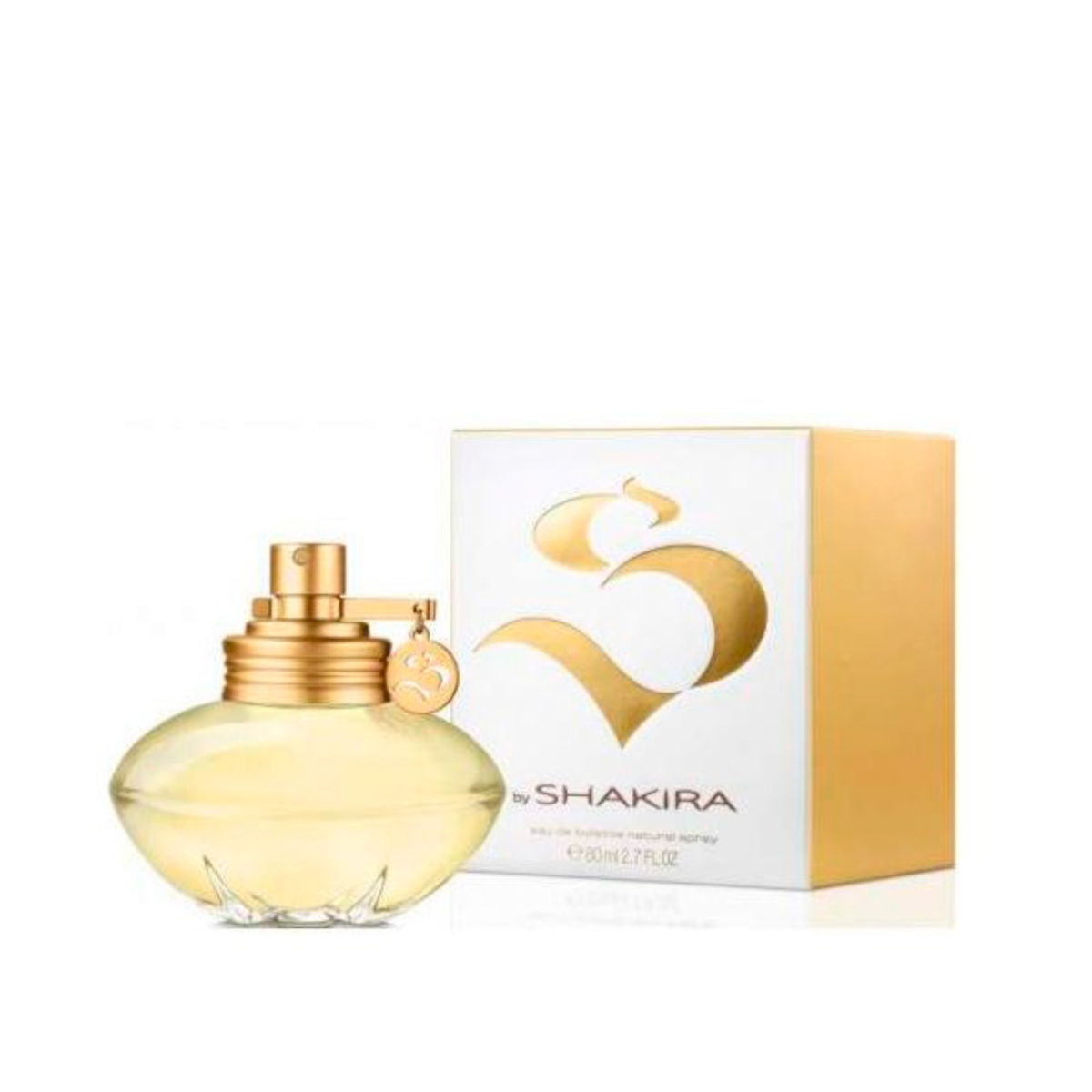 Thumbnail SHAKIRA EDT 80ML