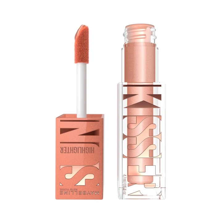 Anúncio: MAYBELLINE SUNKISSED HIGHLIGHTER 20 KISS OF SHIMMER
