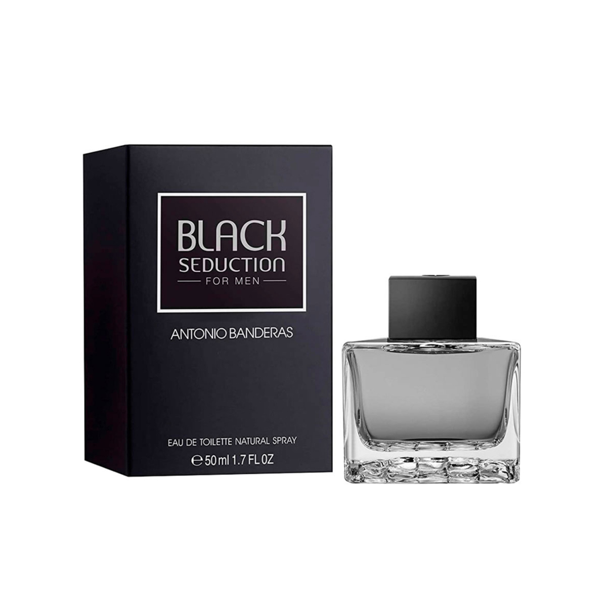 Thumbnail ANTONIO BANDERA 50ML BLACK EDT SEDUCTION