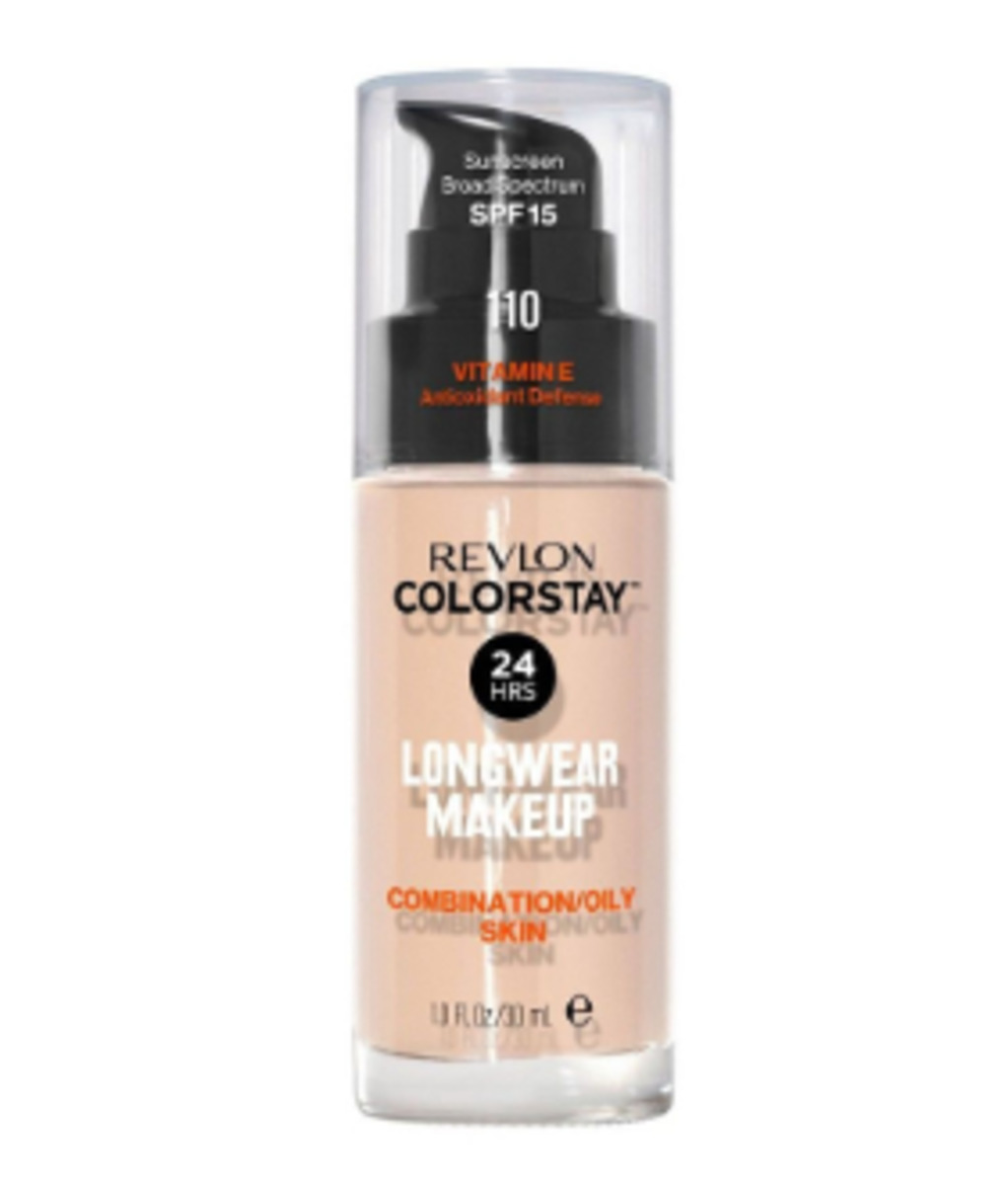 Thumbnail REVLON COLORSTAY MAKEUP COMB. 110 IVORY