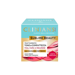 CLINIANS CREMA AGE BEAUTY COLAGEN 50ML