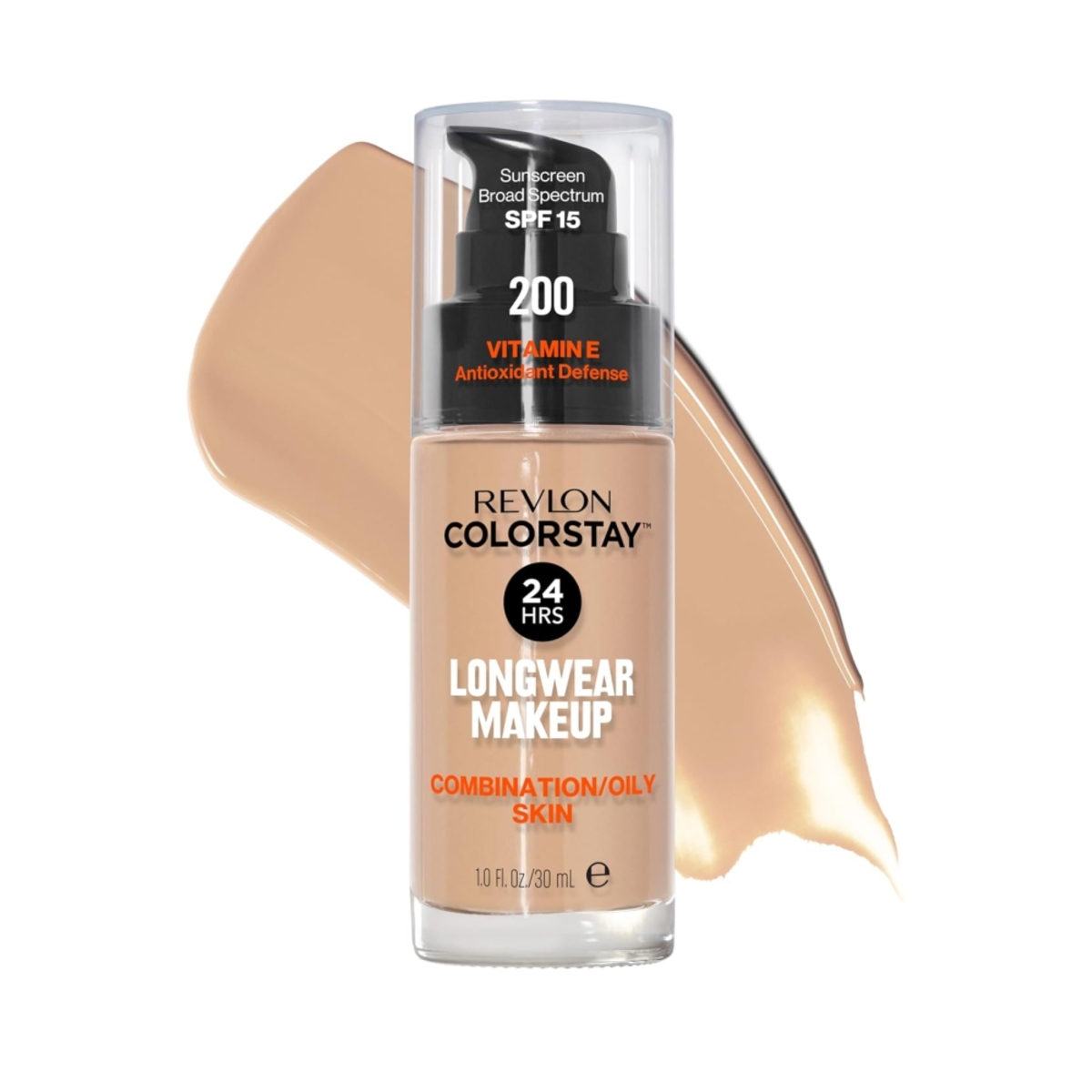 Thumbnail REVLON COLORSTAY MAKEUP COMB. 200 NUDE