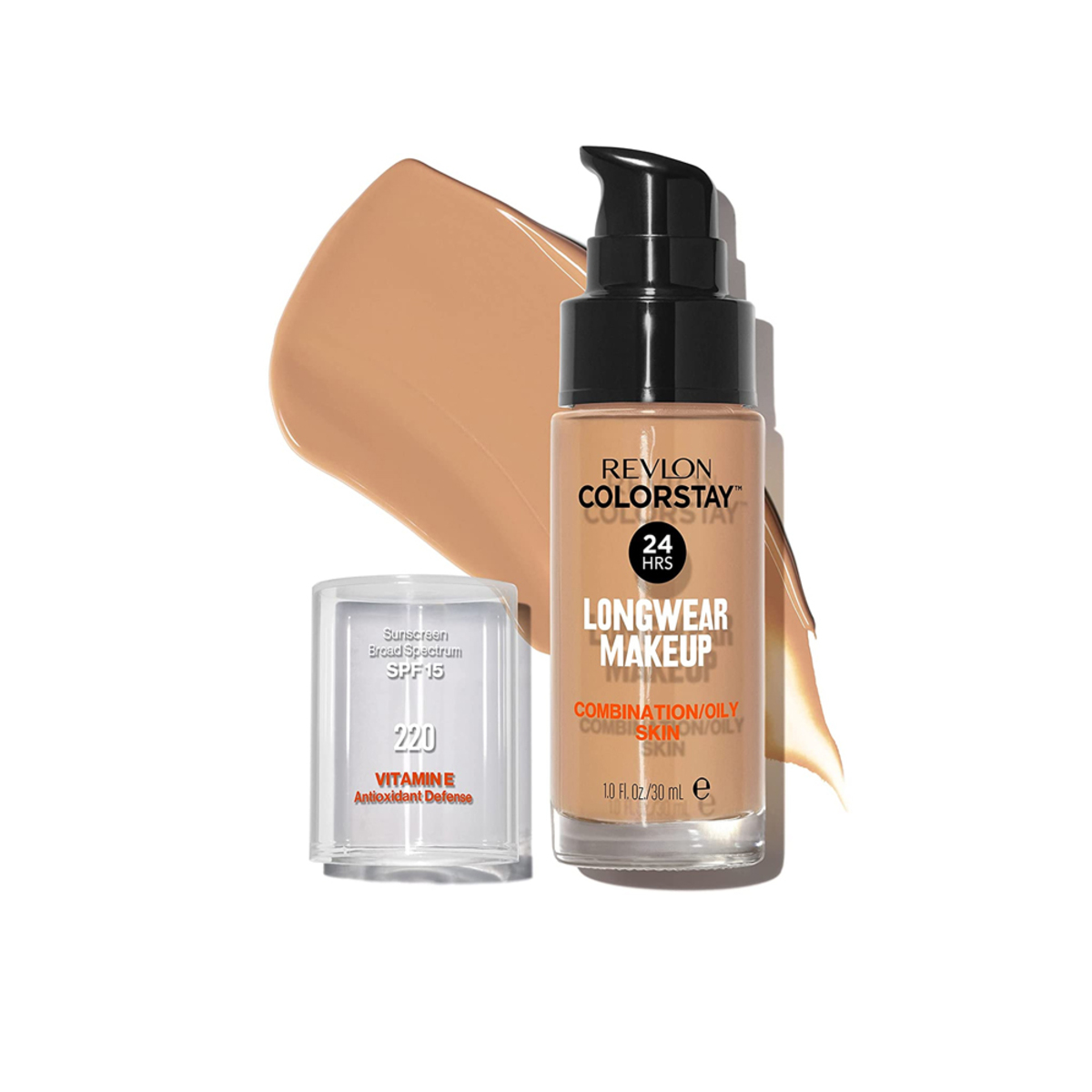 Thumbnail REVLON COLORSTAY MAKEUP COMB. 220 NATURAL