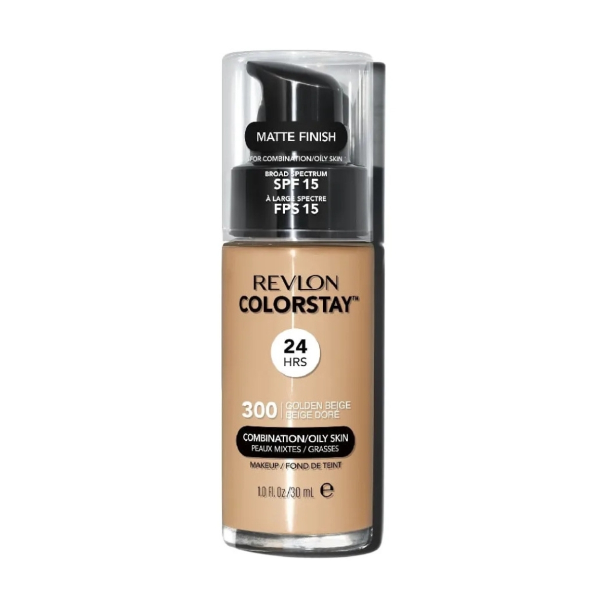 Thumbnail REVLON COLORSTAY MAKEUP COMB. 300 GOLDEN 