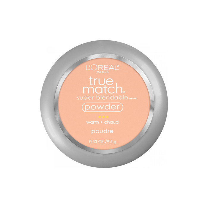 Anúncio: LOREAL TRUE MATCH POWDER W3